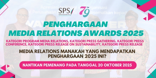 PENGHARGAAN MEDIA RELATIONS AWARDS 2025